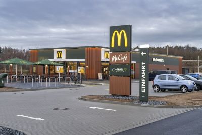 McDonald's Schwalmstadt